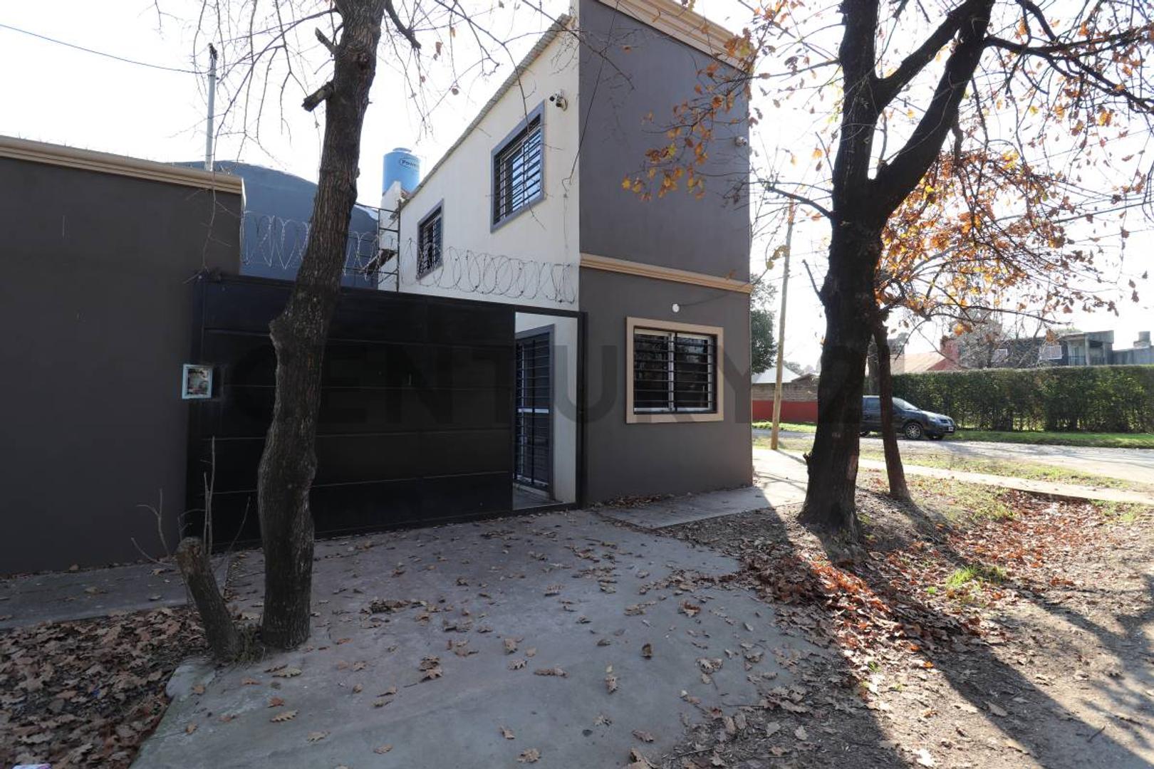 Los Narcisos 700, Piso 0