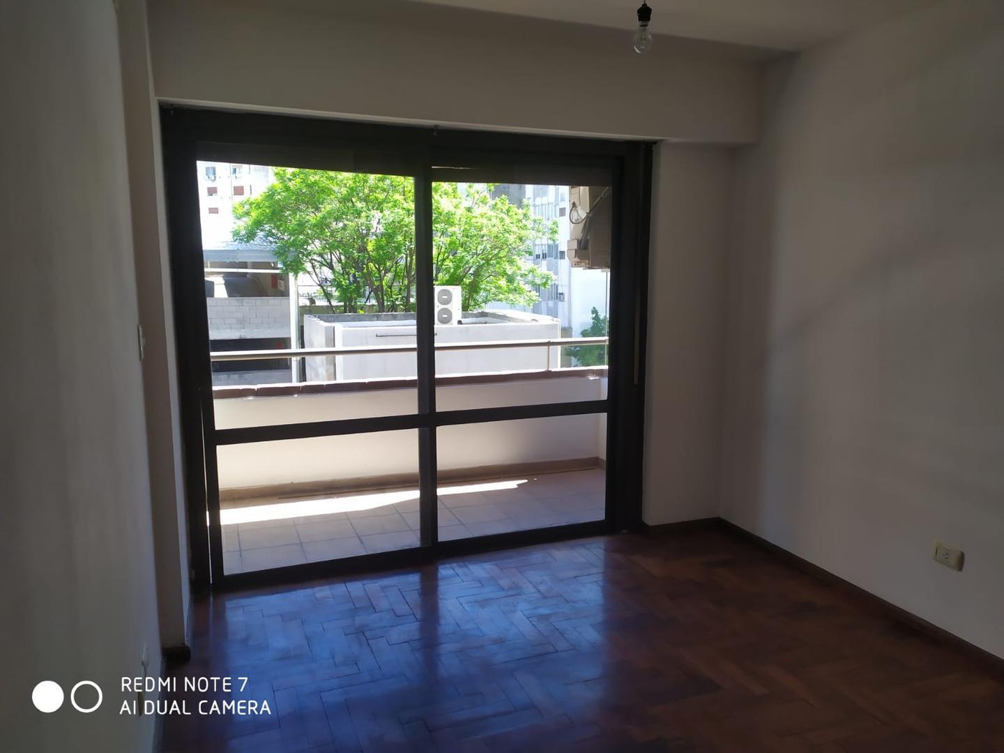 PARA ENERO 1dorm externo con 2 balcones