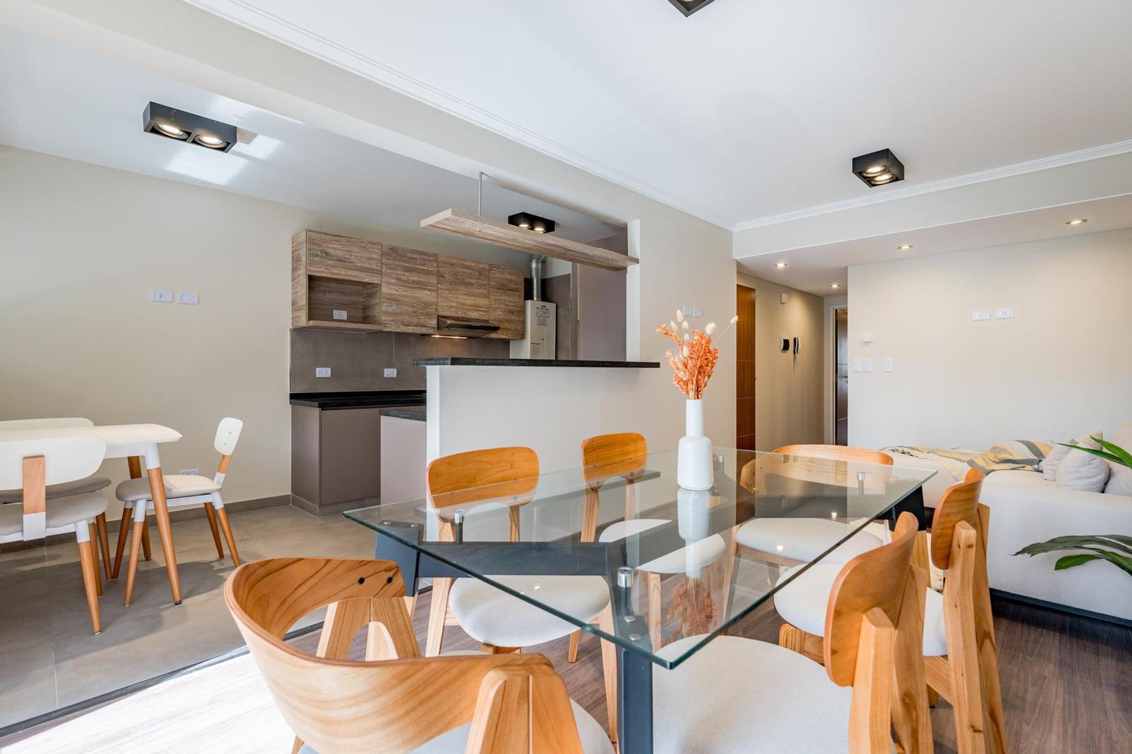 Semipiso 2 dormitorios a estrenar , Edificio Guía 41 ,  Passardi Construcciones