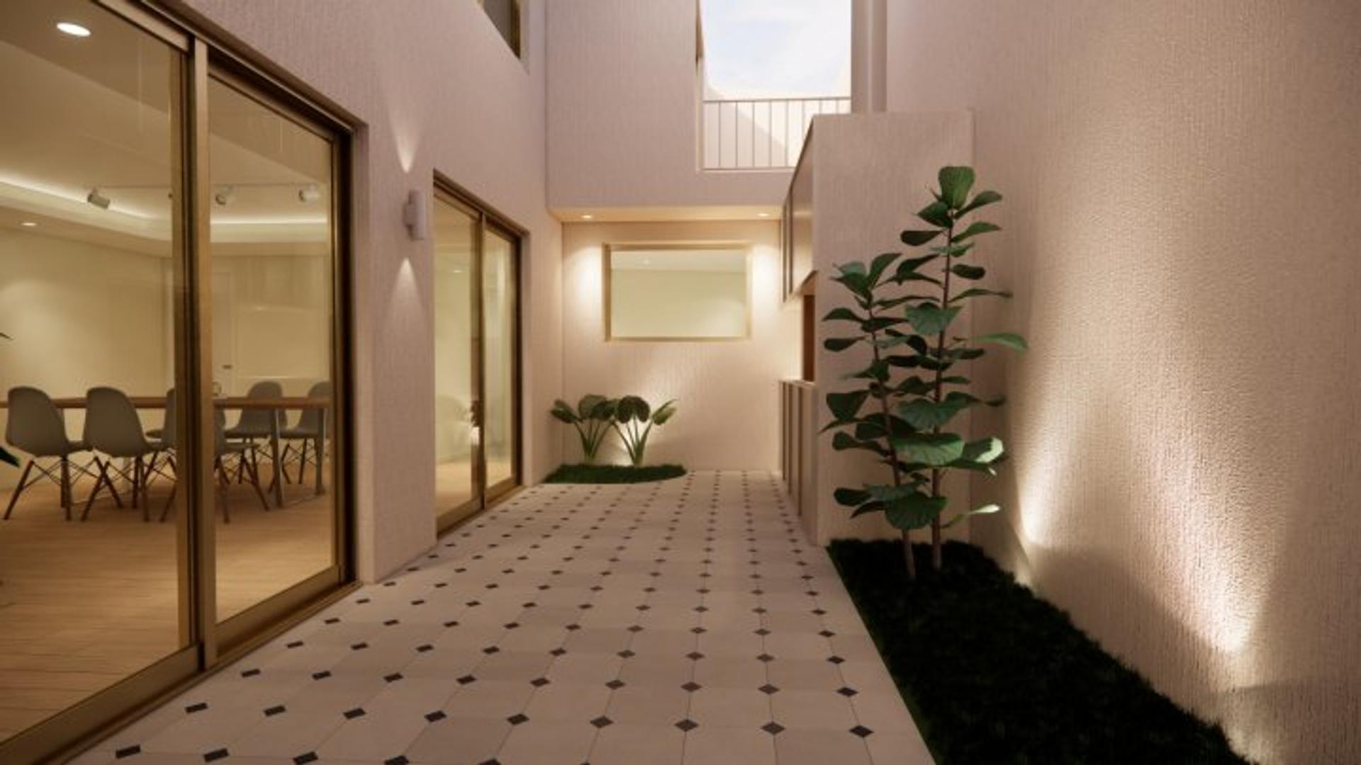 CASADE PASILLO A ESTRENAR