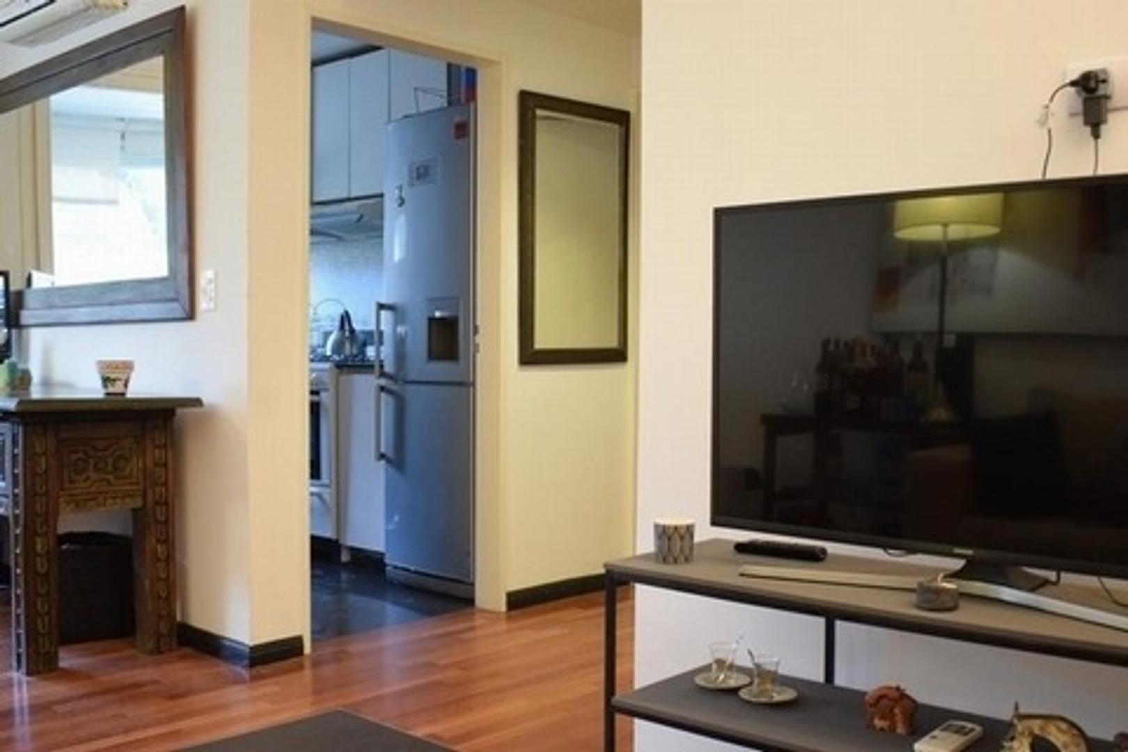 Departamento en Alquiler Temporal de 2 ambientes