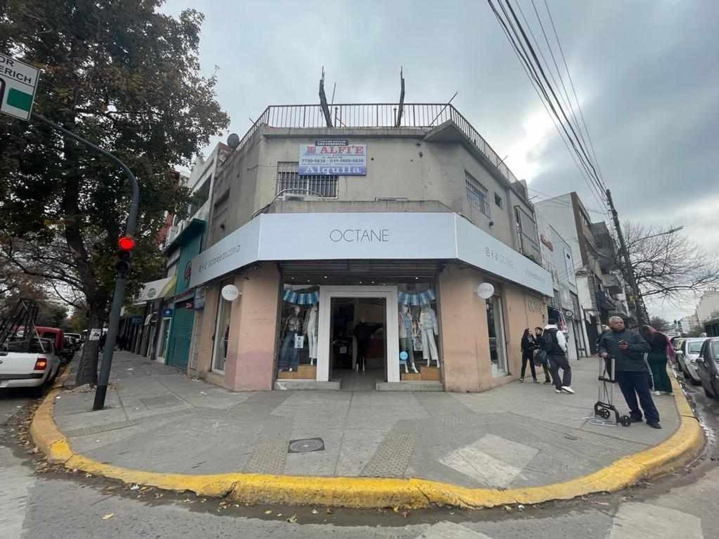 Avenida Nazca 600