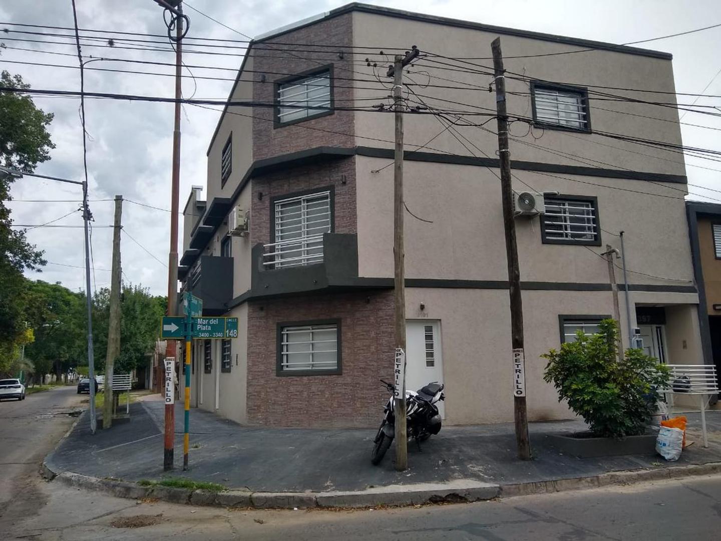 Departamento en alquiler en Jose Leon Suarez