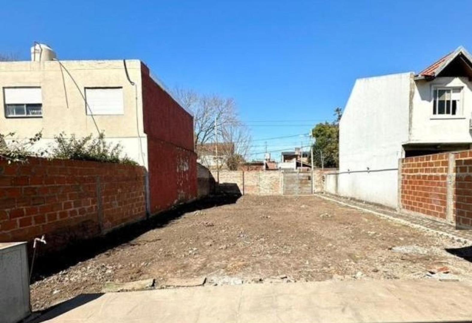 LOTE EN VENTA EN ITUZAINGO NORTE 