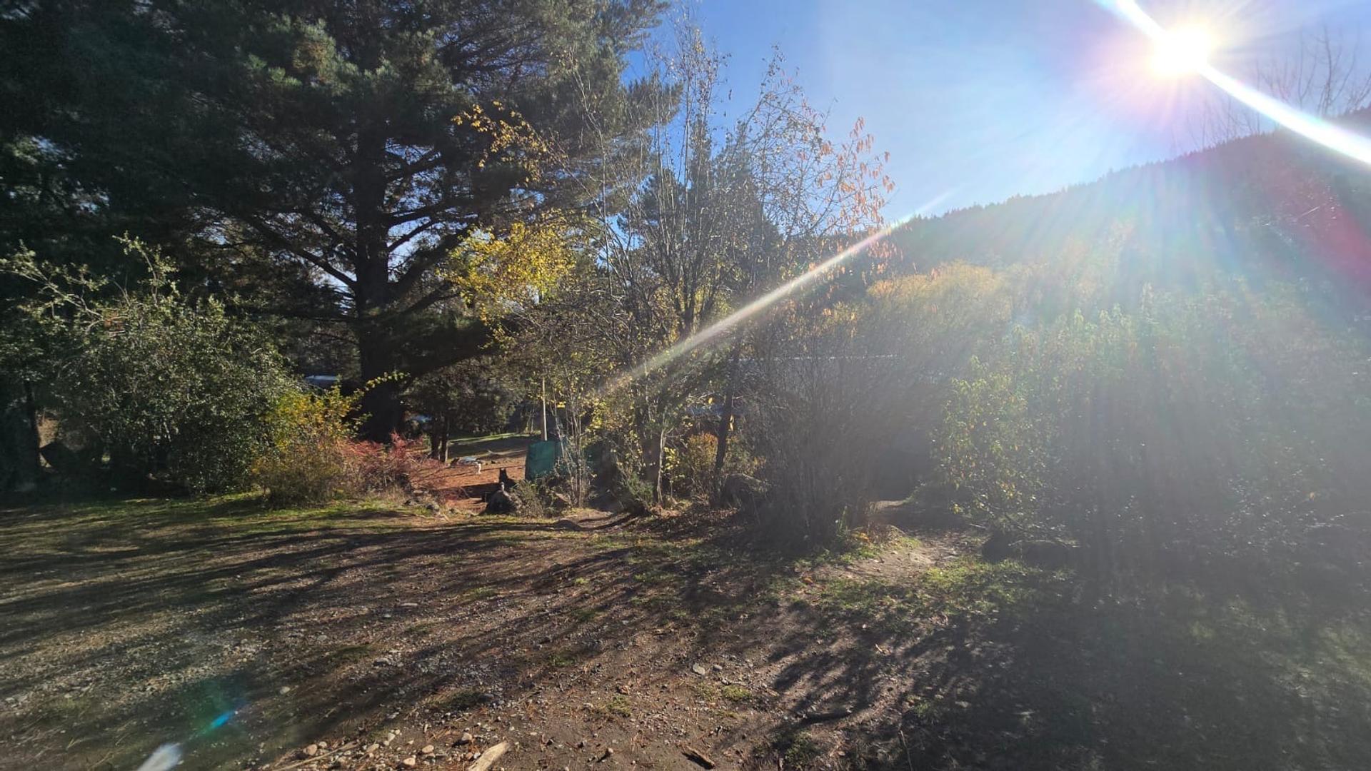 Exclusiva chacra en Ruta 40 – 7,5 Has con costa de arroyo