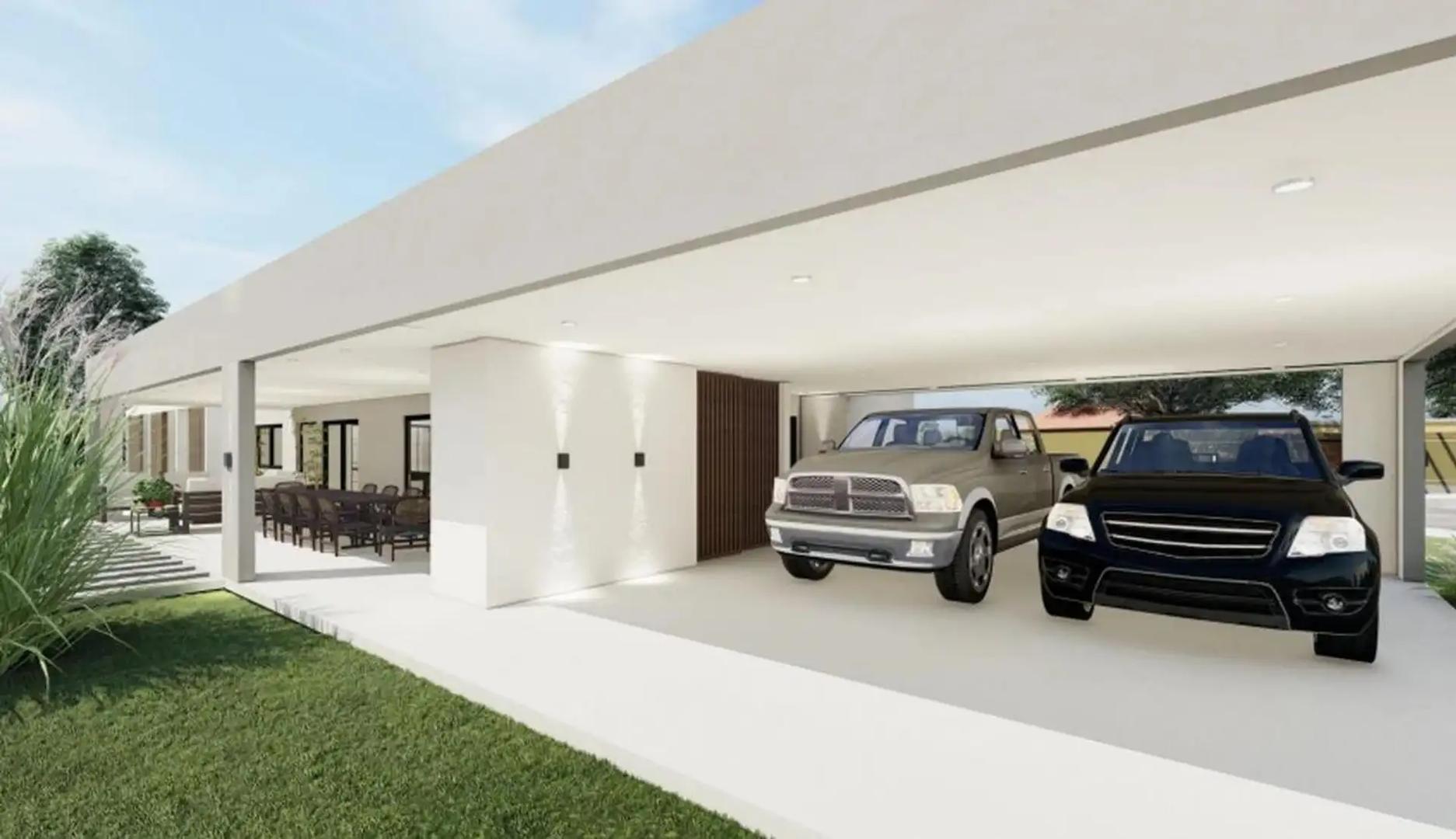 LOTE DE 2.000 + PROYECTO DE 300 M2