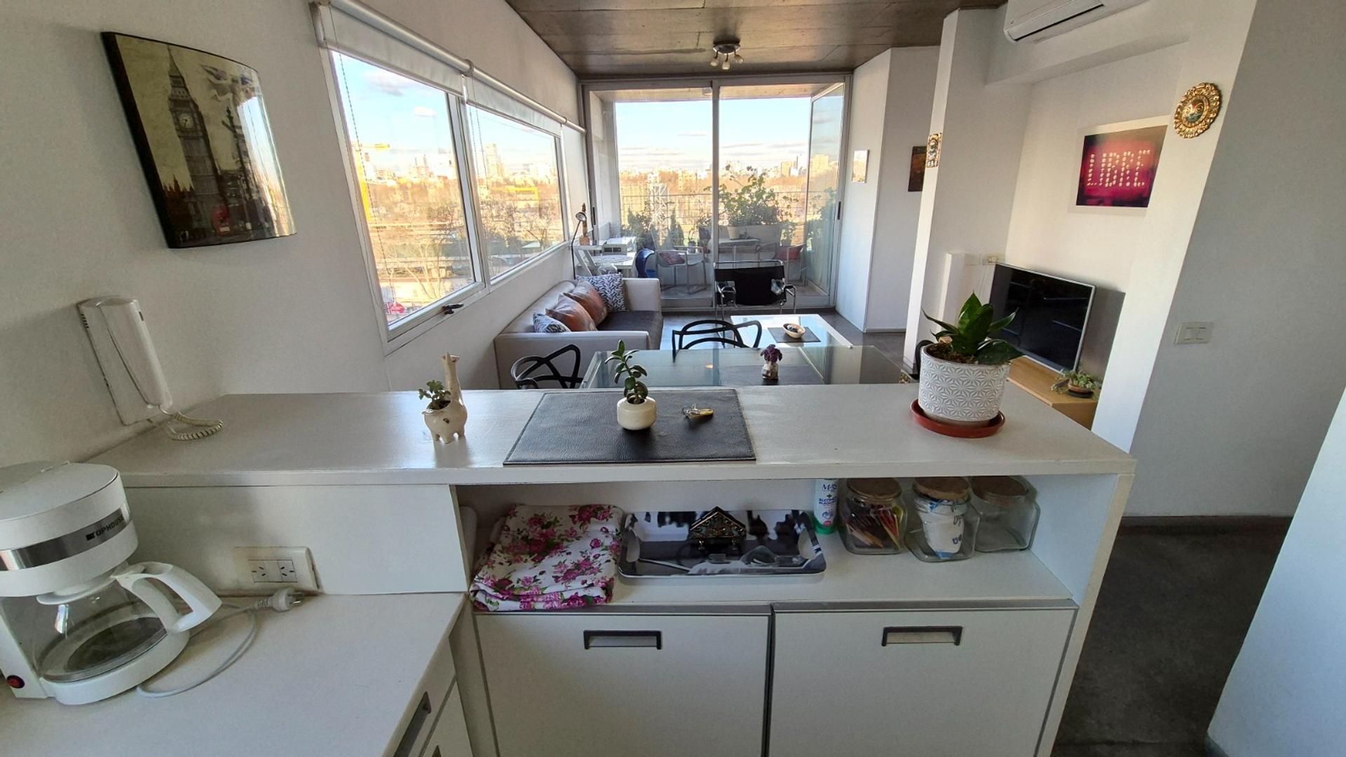 Humboldt 1900, Piso 6