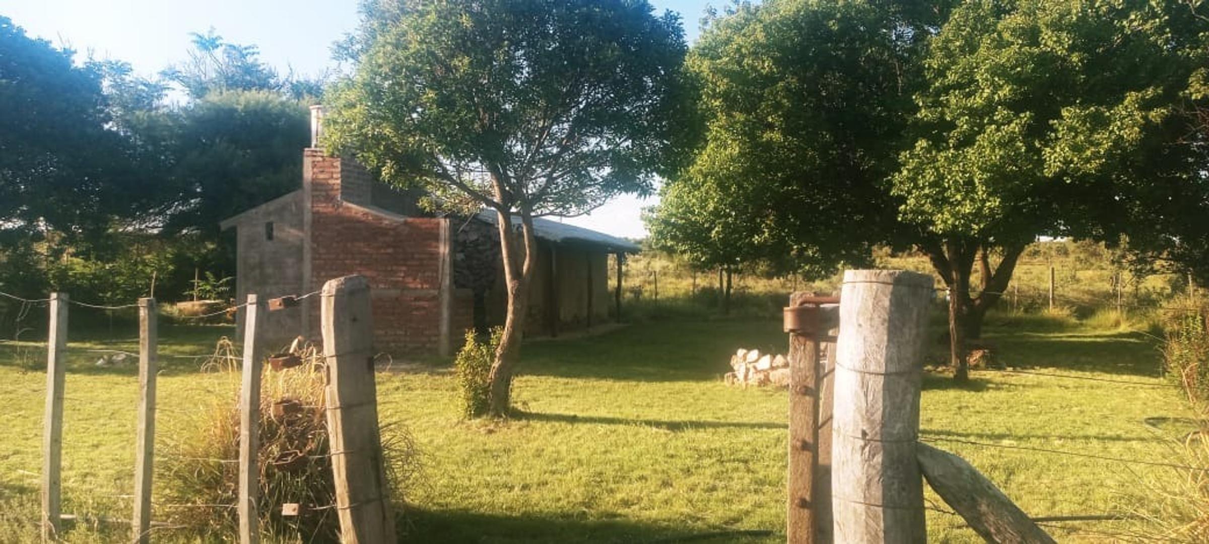 Campo de 9 Has en Concaran - San Luis