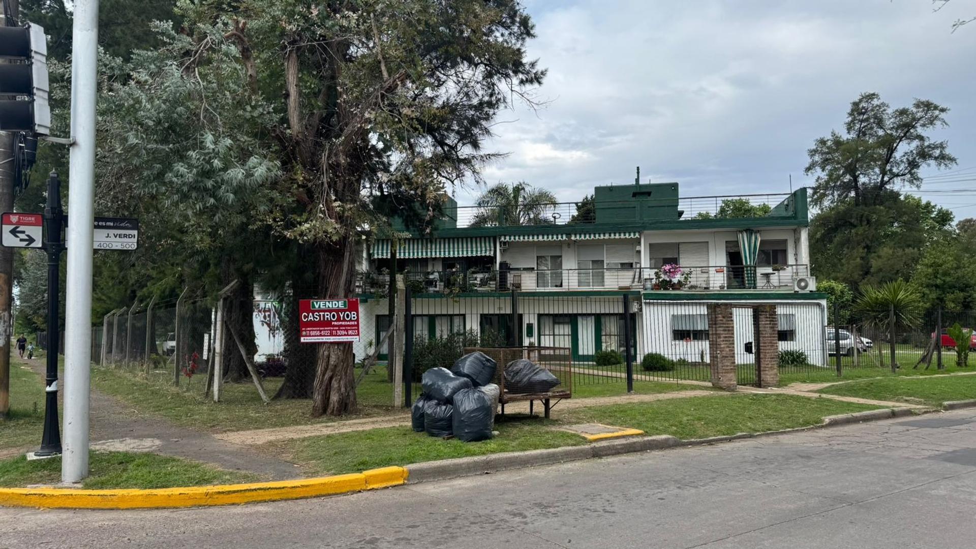 DEPARTAMENTO APTO A CREDITO SOBRE AVENIDA BELGRANO