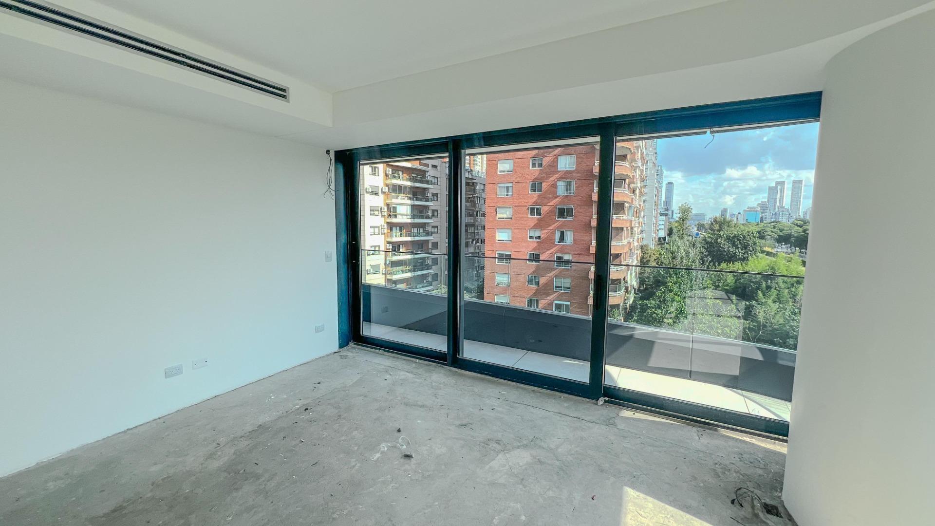 Departamento 5 ambientes con 4 baños