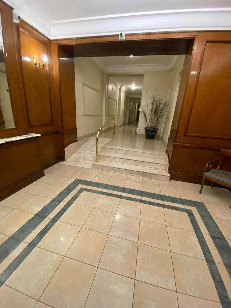 DTO.  EN ALQUILER PARQUE RIVADAVIA APTO PROFESIONAL