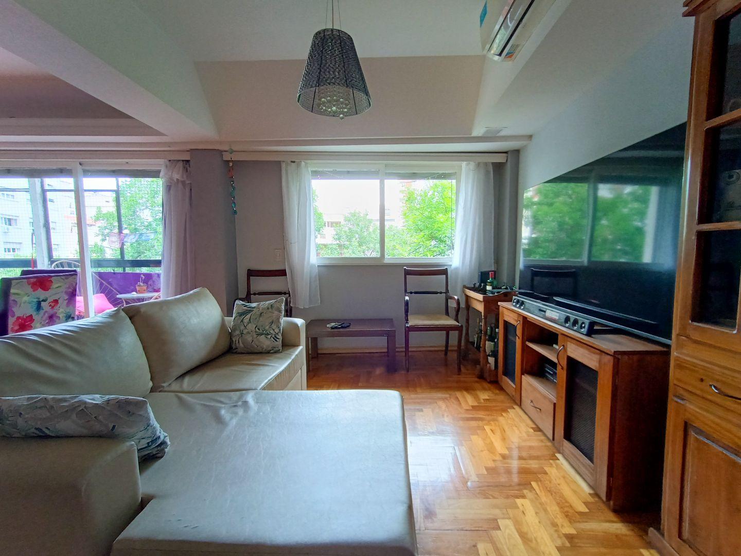 Departamento 5 ambientes con 2 baños