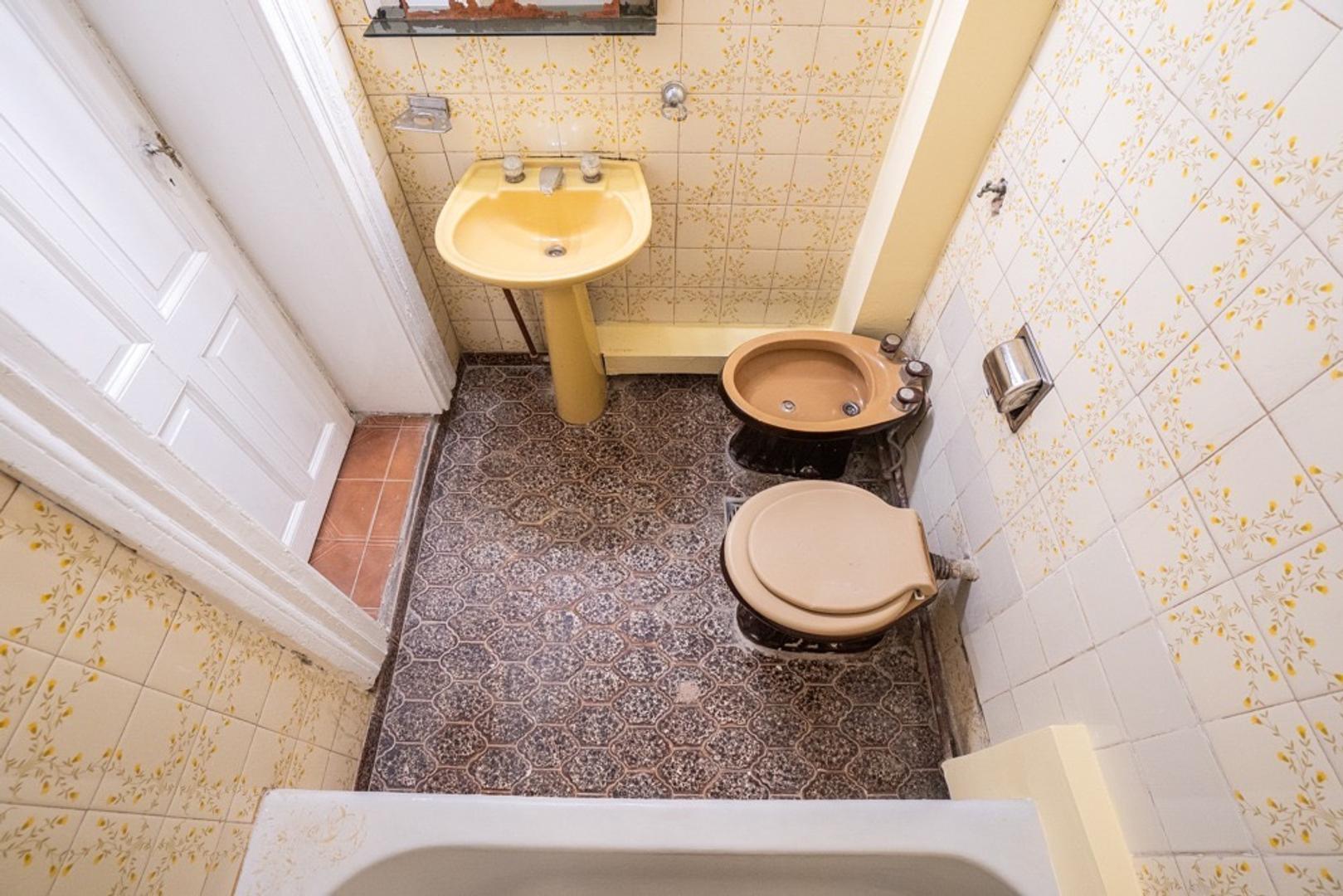 Depto Tipo Casa en Venta en Parque Patricios, USD 80.000