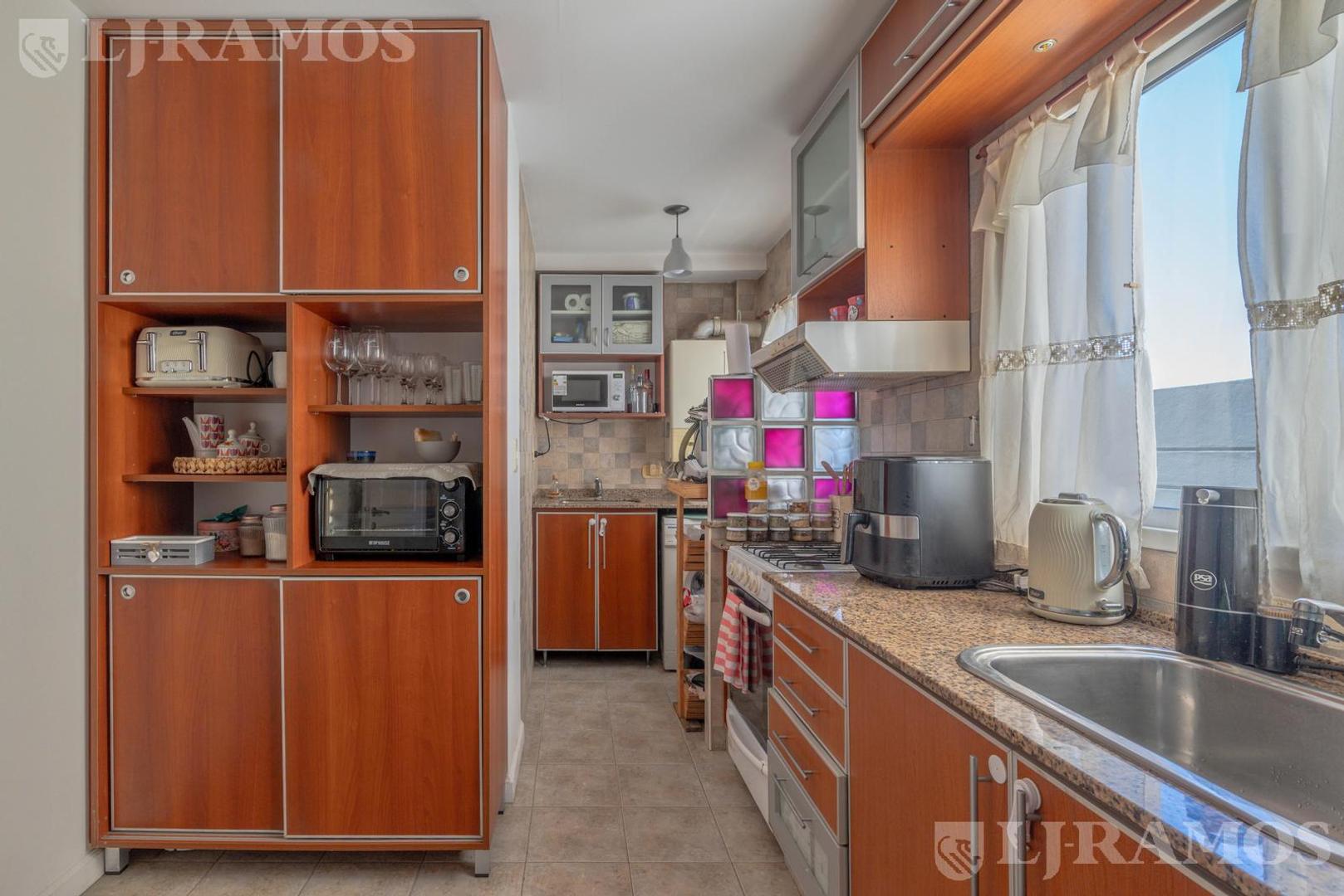 Departamento en Alquiler de 3 ambientes