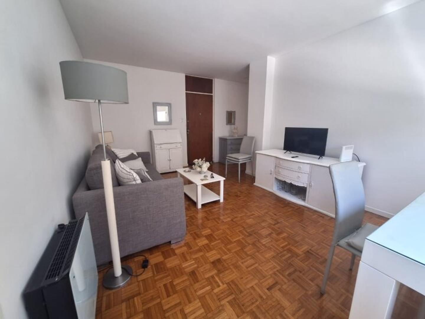 Barrio Norte, Paraguay 1200, 2 amb, 45m2, $ 1,000,000 + expensas (Agosto 2026= $ 200,000)  + se...