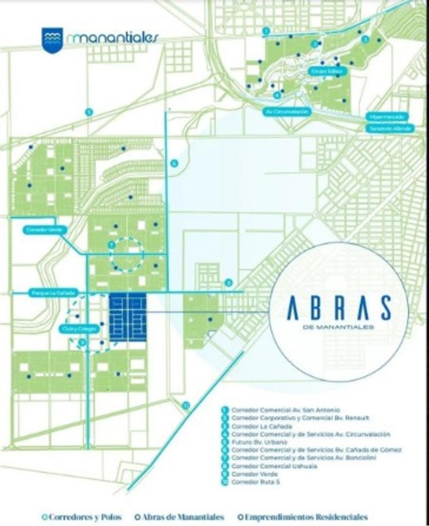 Abras De Manantiales