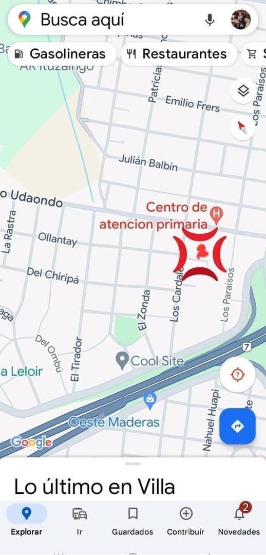 Terreno en Venta de 280,0 m2