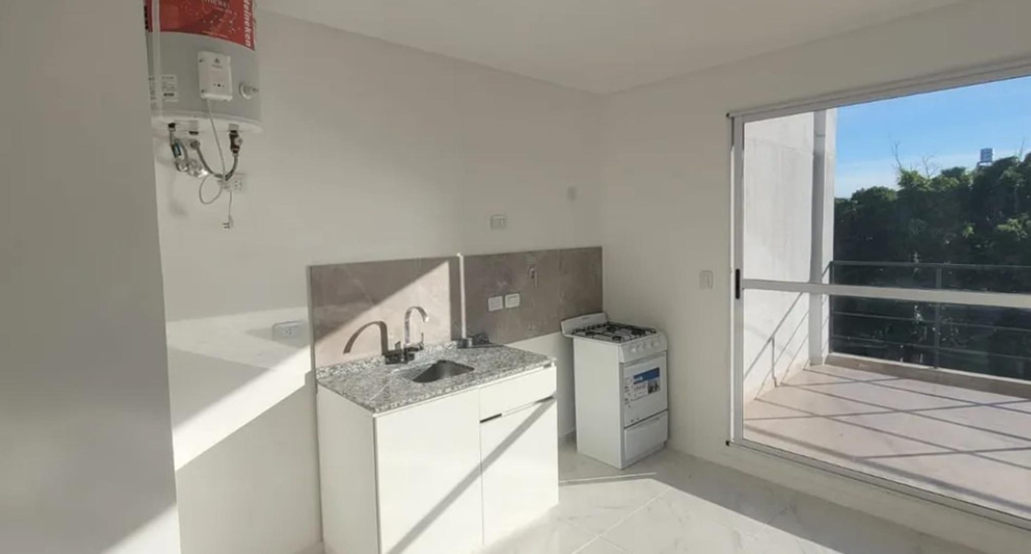 Monoambiente A Estrenar - Lanus Este - Entrega Inmediata