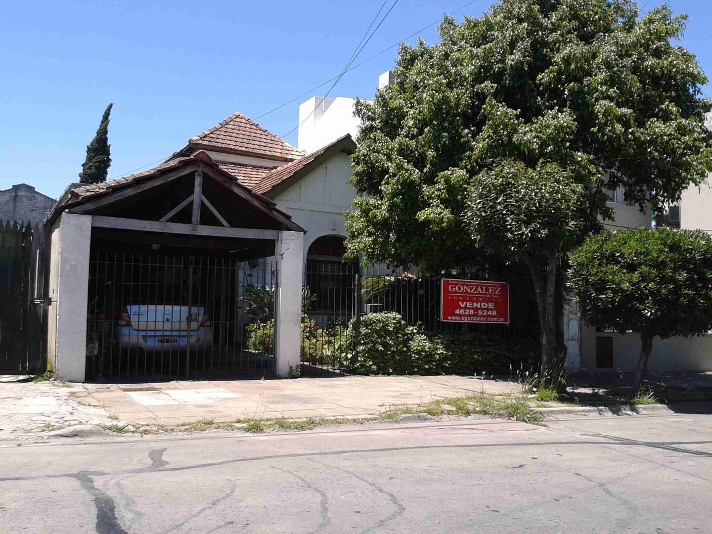 Chalet Ingles cerca estacion Castelar Sur