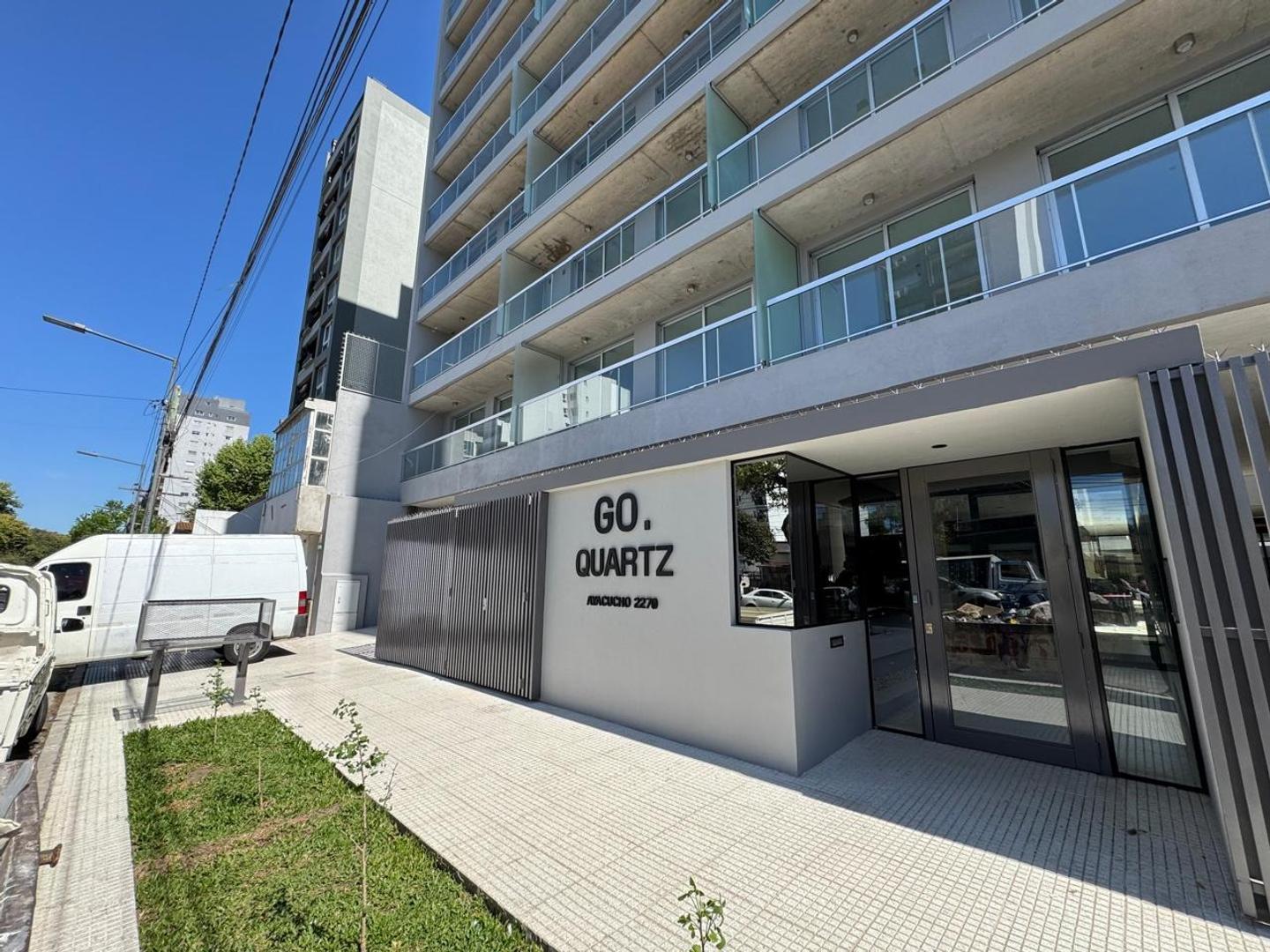 ALQUILER SEMIPISO 2 AMB SAN MARTIN A ESTRENAR CON PISCINA