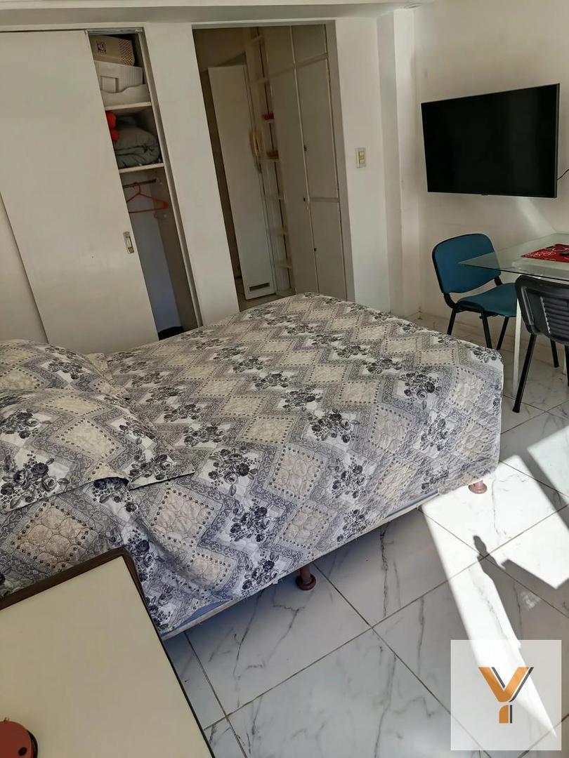 Departamento Monoambiente en alquiler - 1 Baño - Retiro