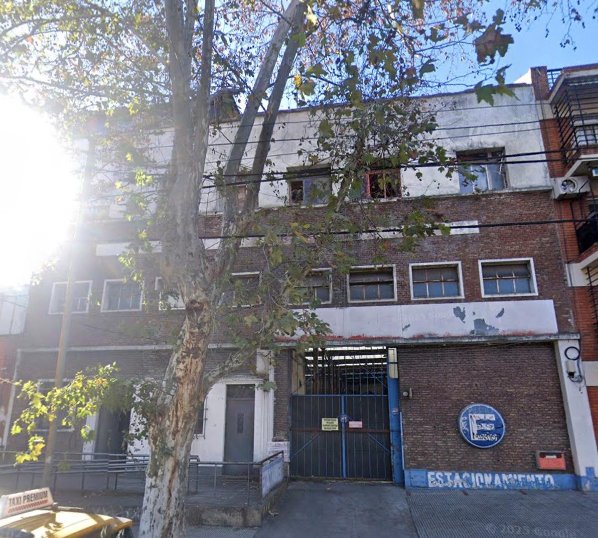 Depósito  en Alquiler en Barracas, Capital Federal, Buenos Aires