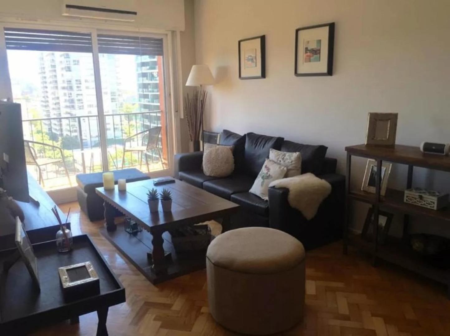 Departamento en Venta de 2 ambientes