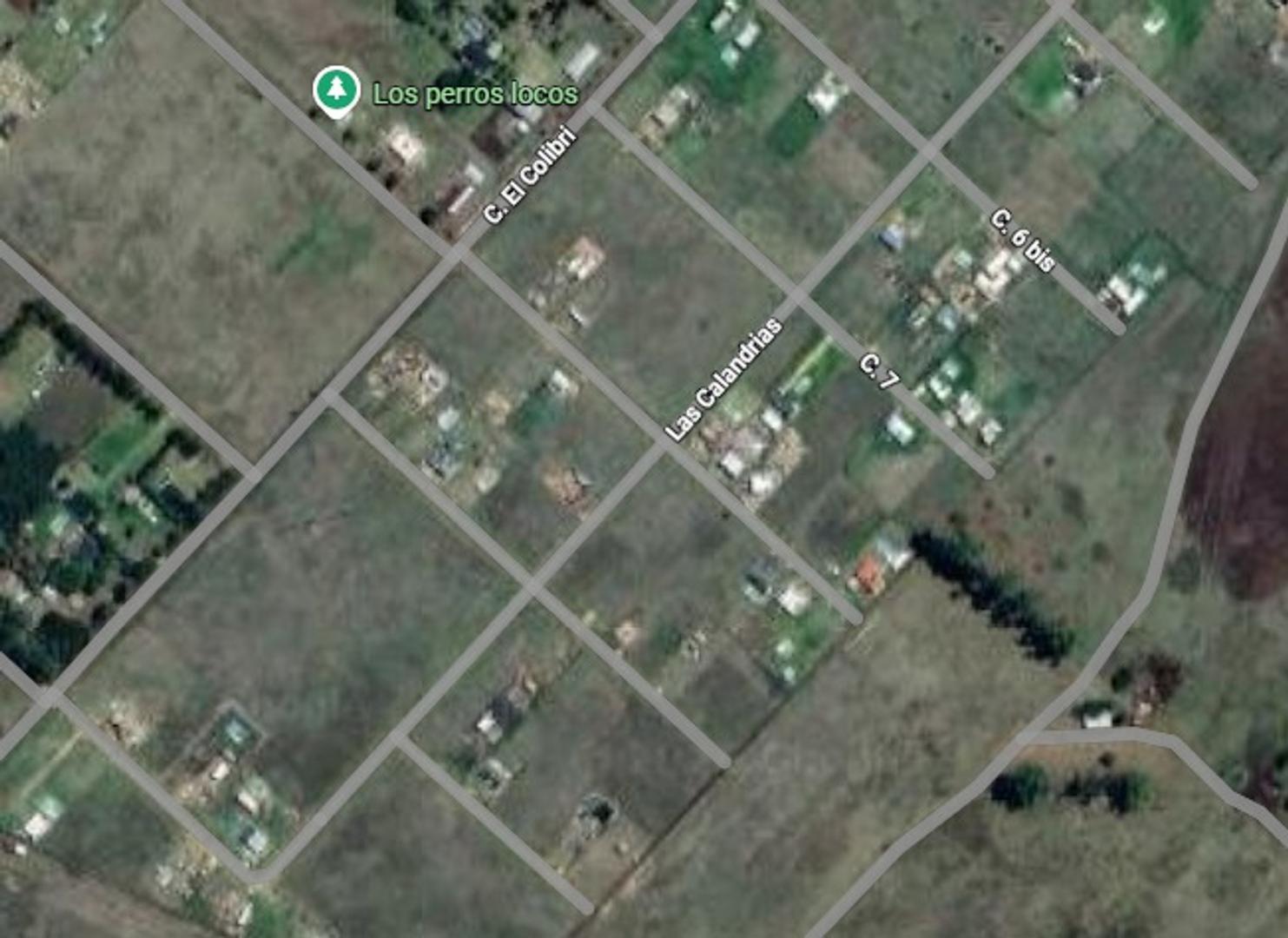 Las Calandrias - A 800 Metros De Ruta 2