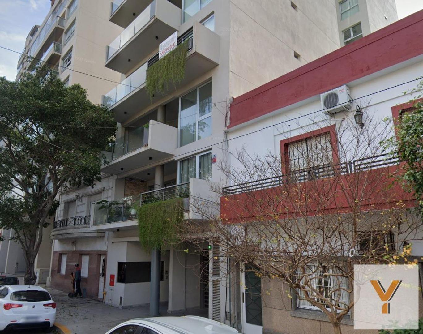 Cochera en venta - 12Mts2 - Villa del Parque