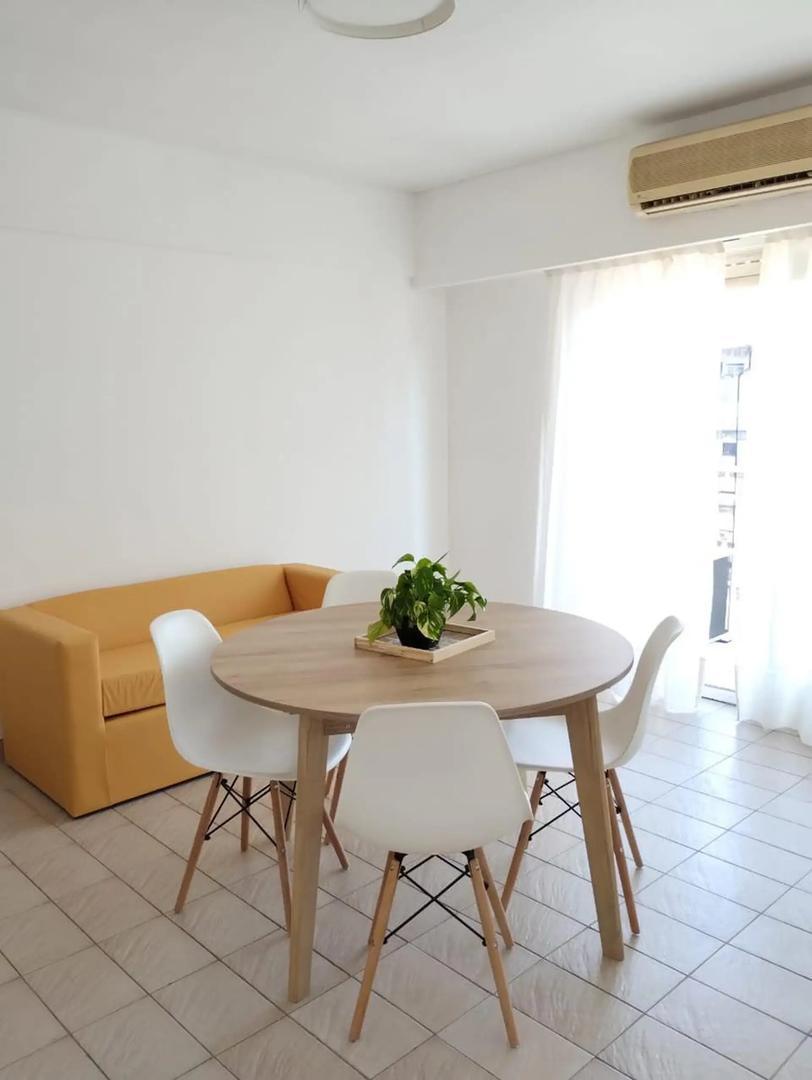 Departamento en Alquiler Temporal de 3 ambientes