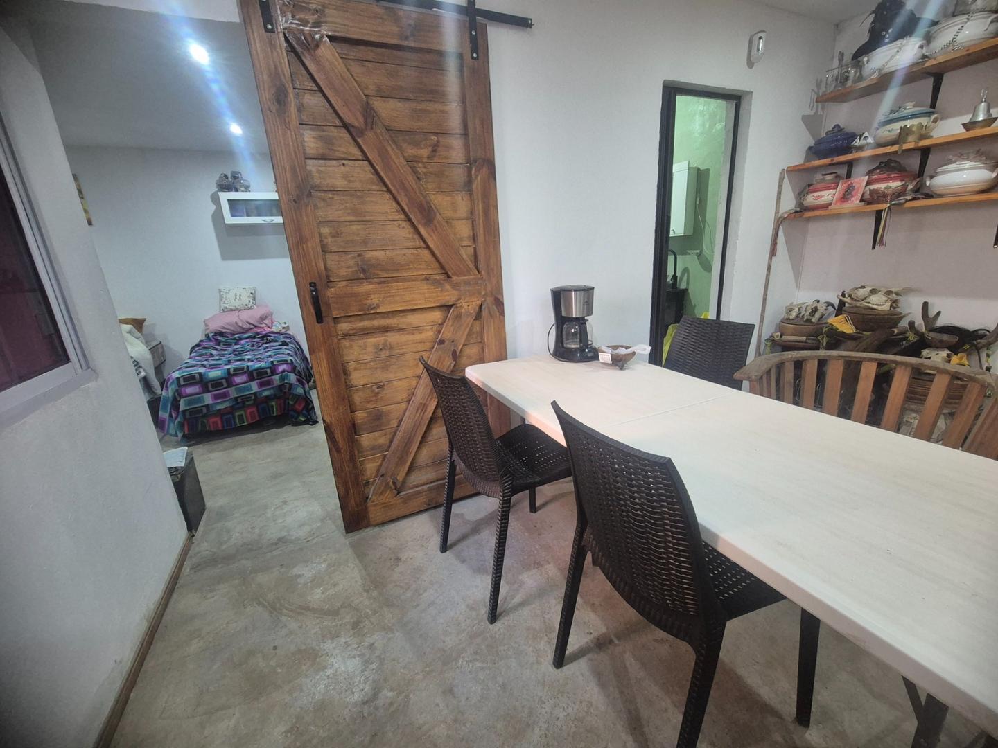 Casa en Alquiler de 1 dormitorio