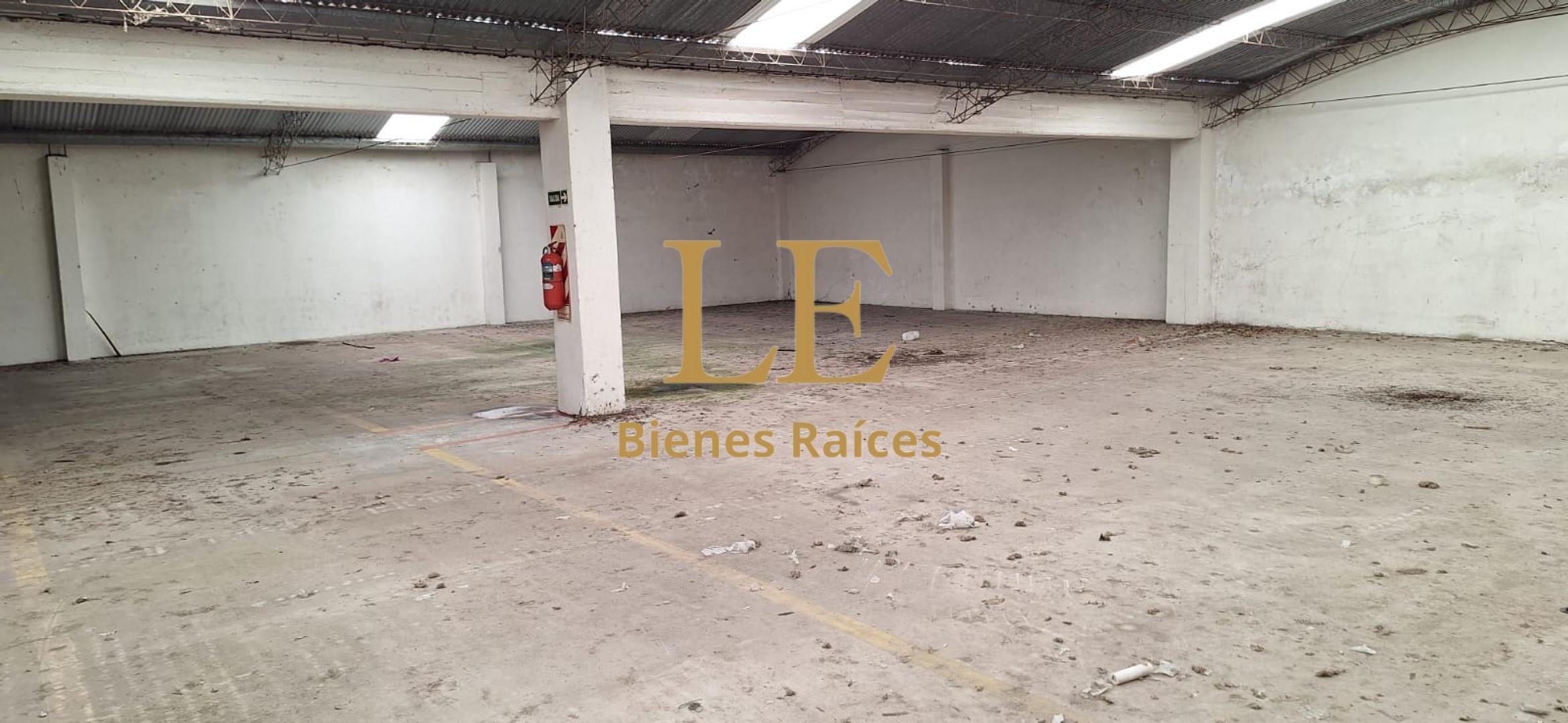 Galpon en Alquiler, FOT 1,2