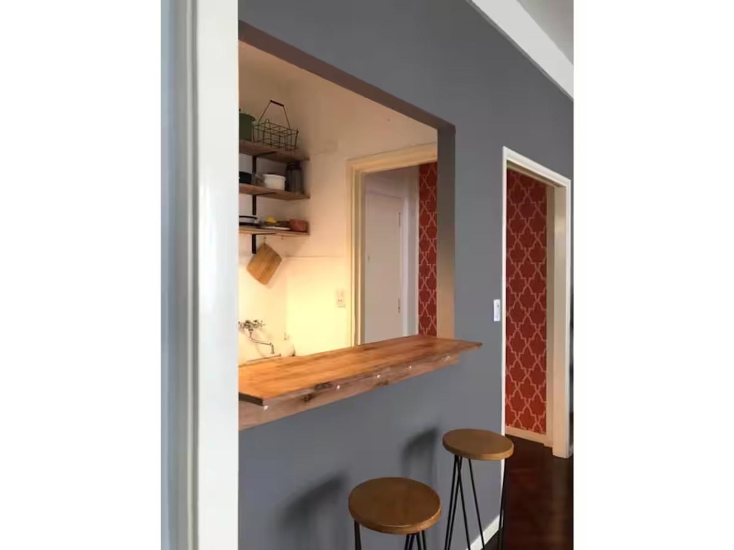 Departamento en Alquiler Temporal de 1 dormitorio