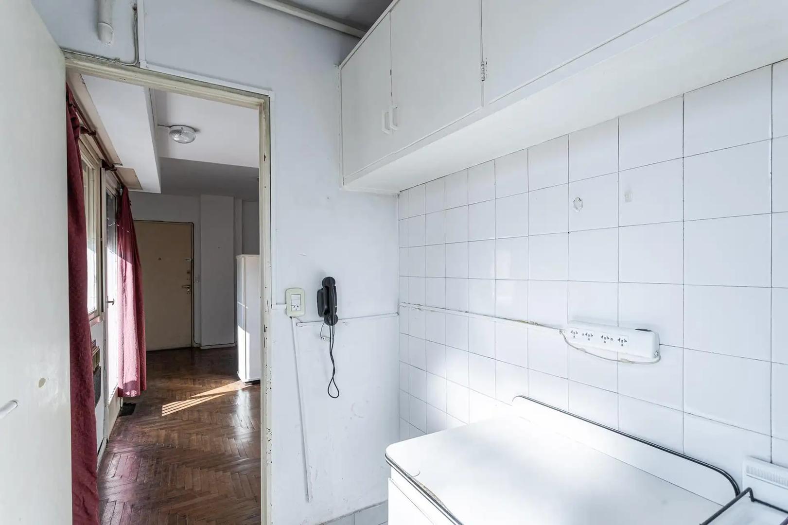 Departamento en Venta de 1 dormitorio