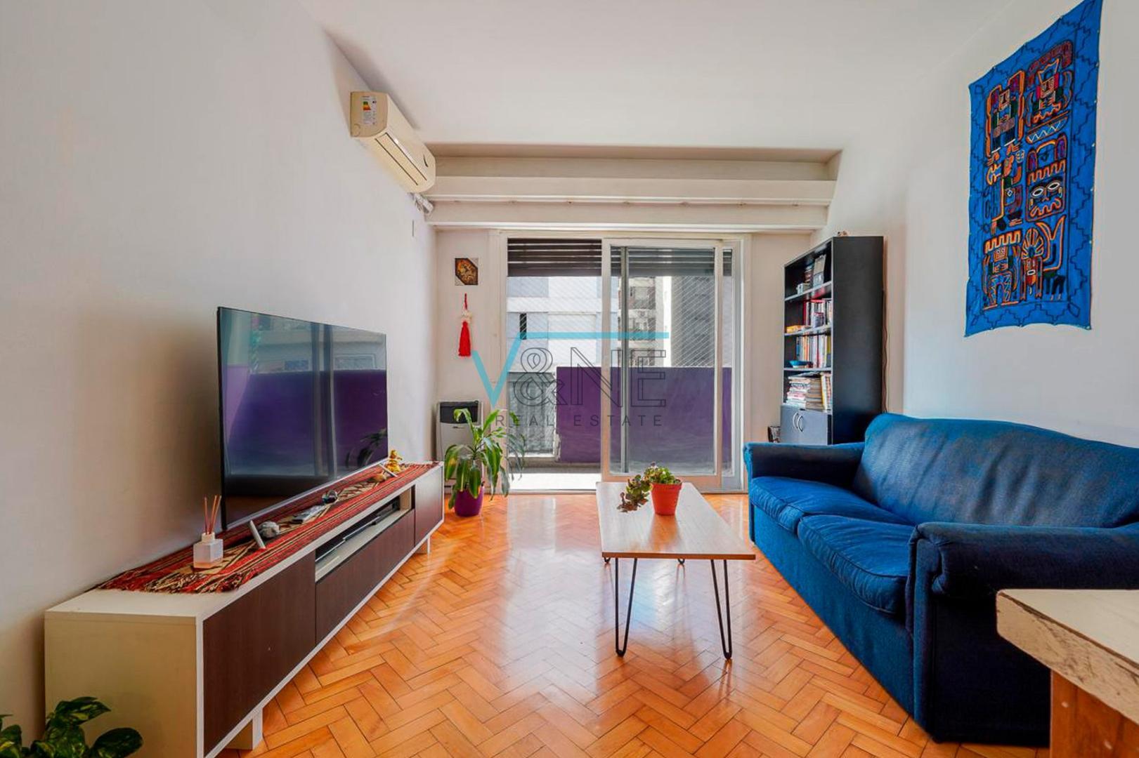 Departamento en Venta de 3 ambientes