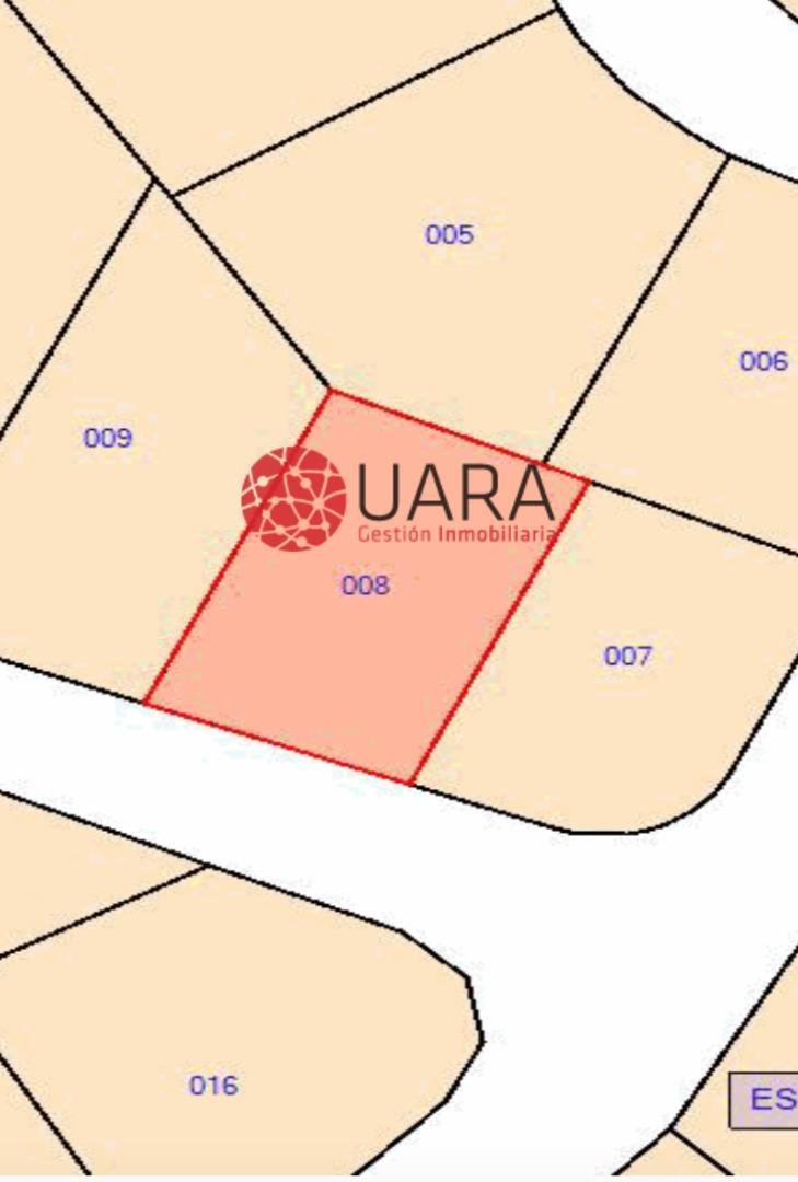 Terreno en Venta de 655,0 m2