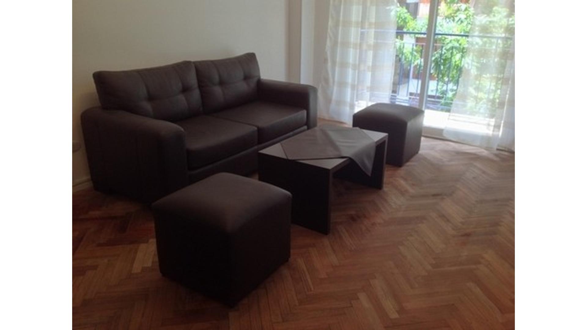 Excelente 4 AMB en Vidt 1955 en  Palermo