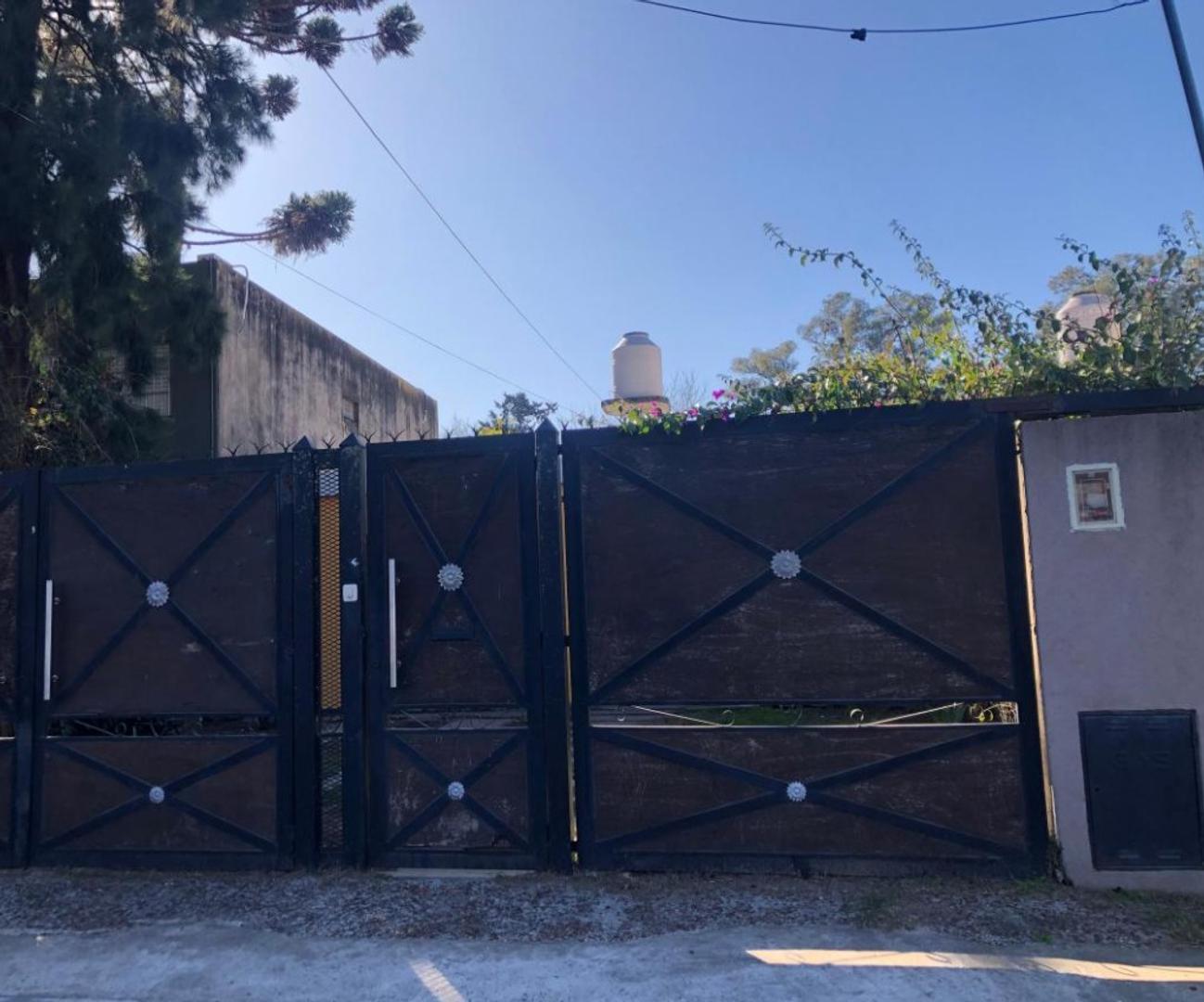 Casa 4 Amb con Jardín Excelente Zona Maschwitz APTO CREDITO