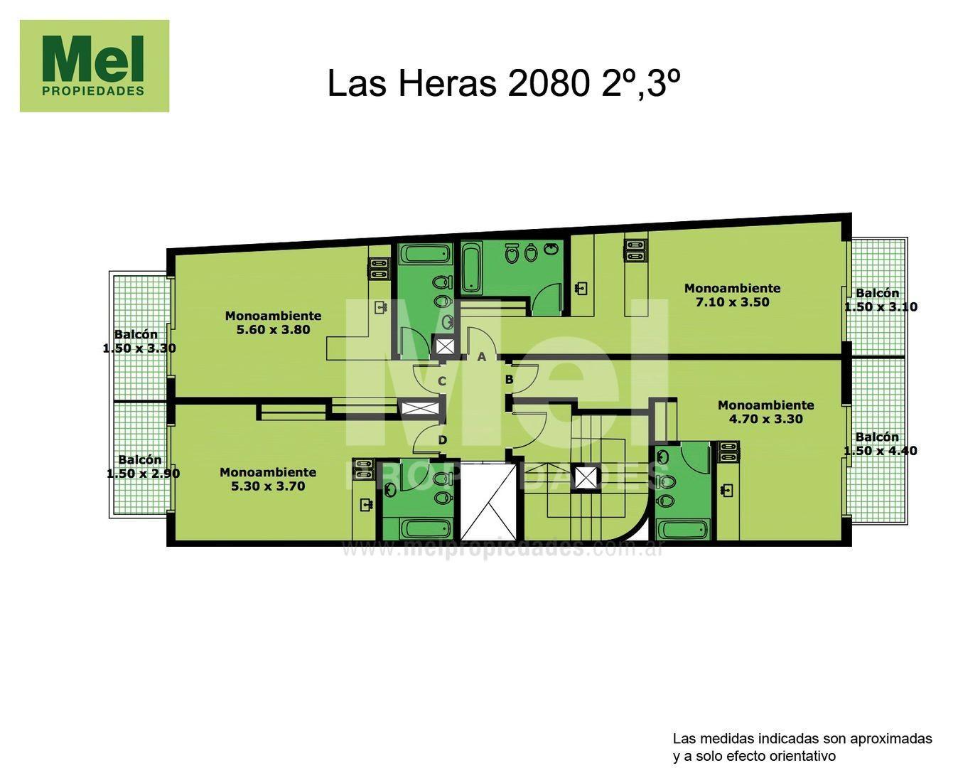 Las Heras 2080 - Recoleta - Foto 23