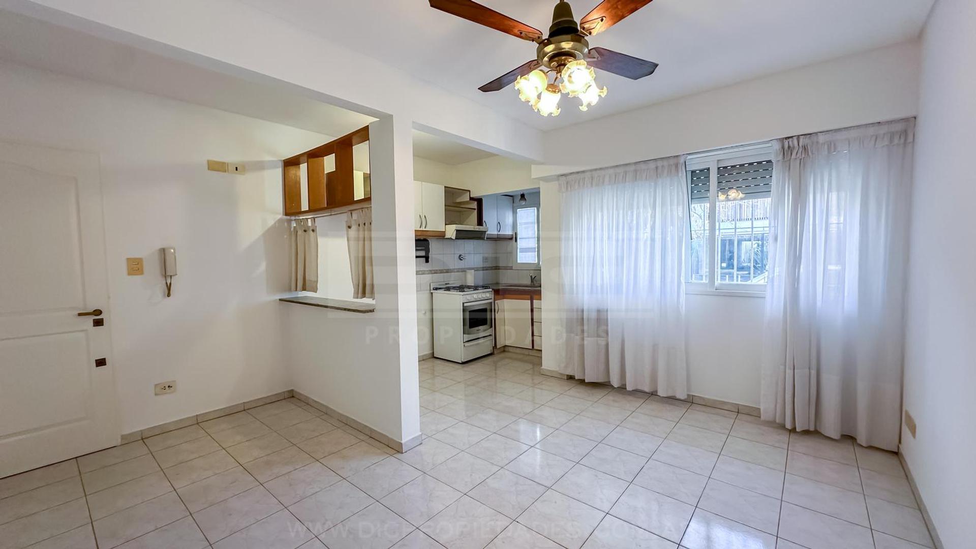 Departamento en Venta de 2 ambientes