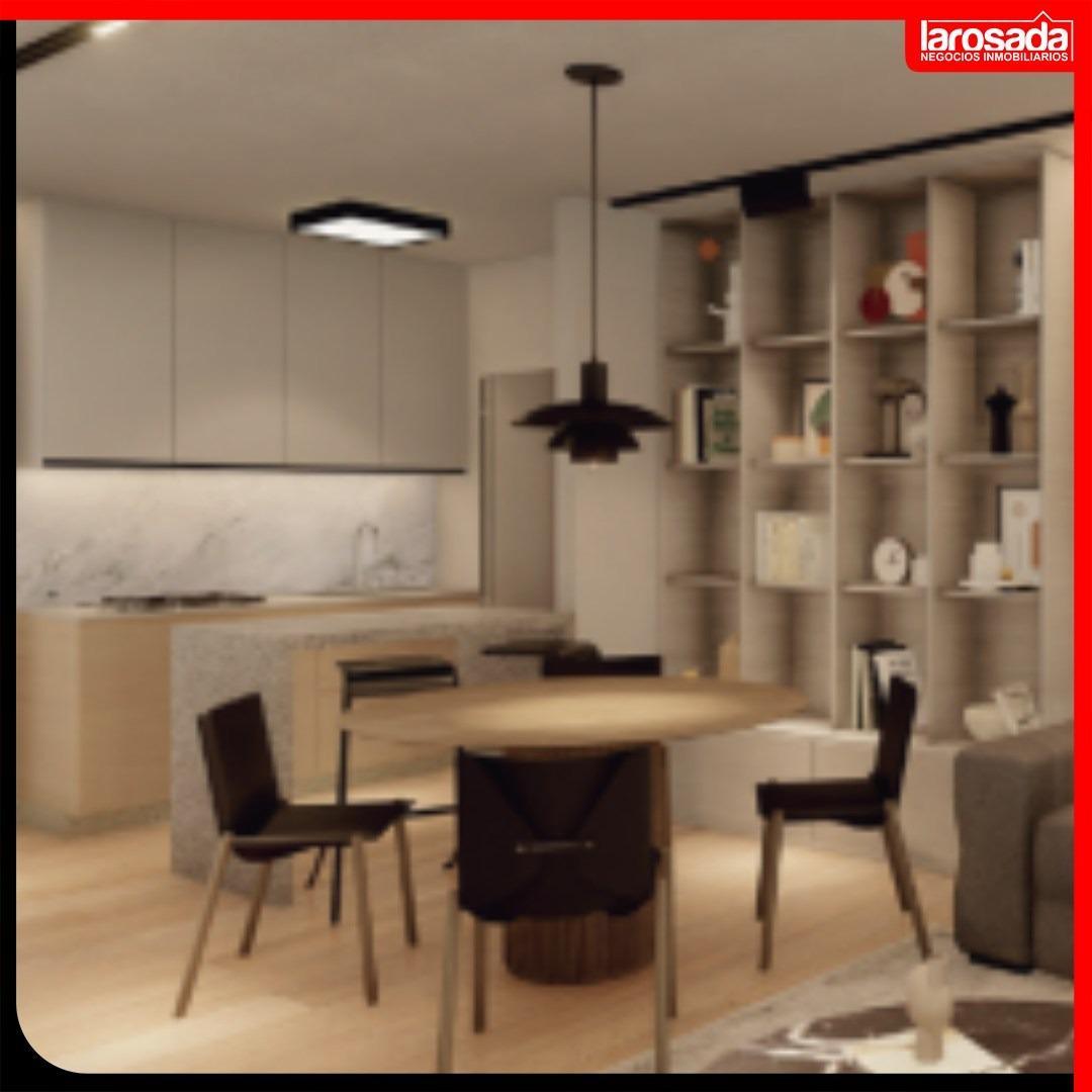 Departamento en Venta de 1 dormitorio