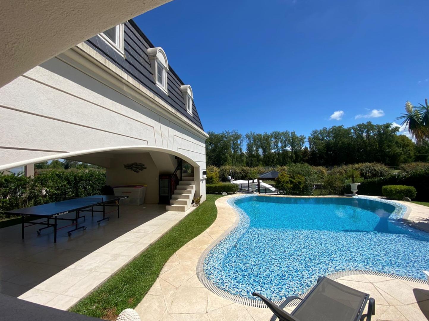 Casa  en Venta en El Yacht, Nordelta, Tigre