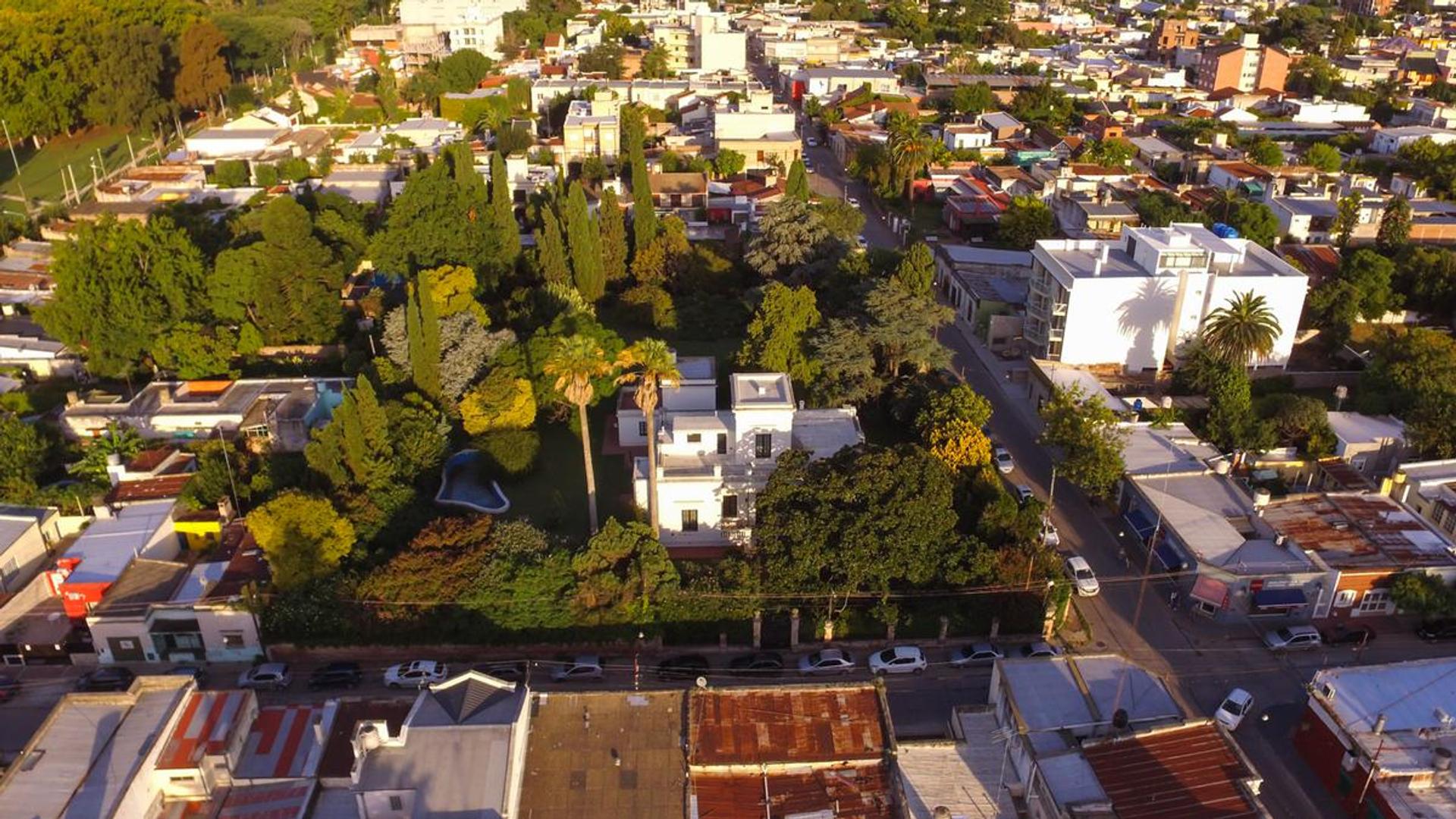 Terreno en Venta de 886,0 m2