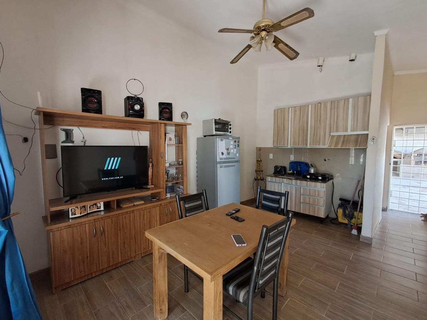 VENTA CASA LAS HERAS 2 HAB. B° SAN MIGUEL