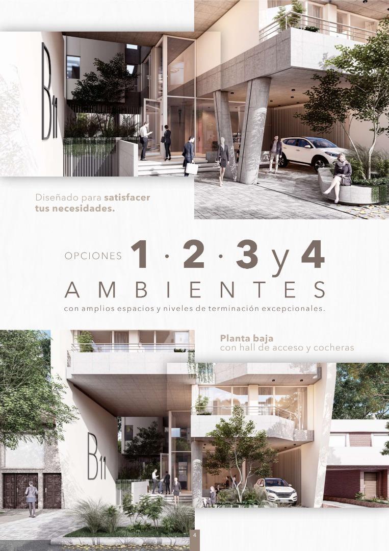 Departamento en Venta de 2 dormitorios