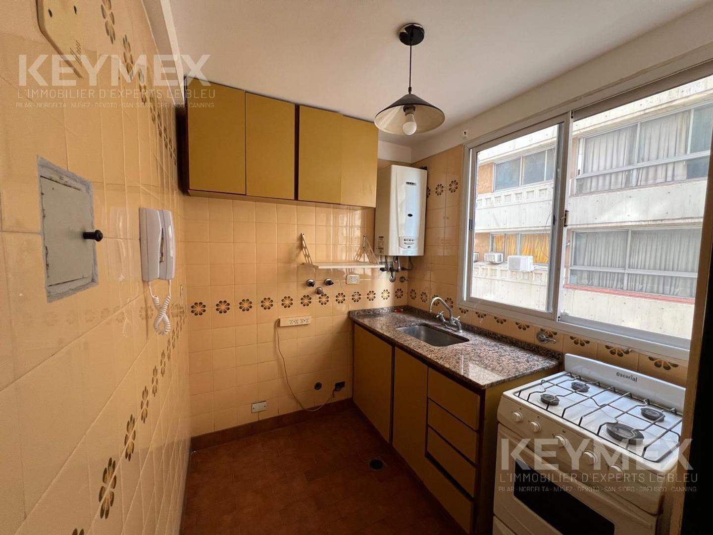 Departamento en Alquiler de 2 ambientes