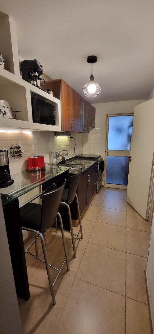 Departamento 4 ambientes con 1 baño