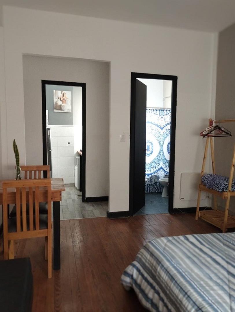 excelente ubicacion  Luminoso ideal renta temporaria