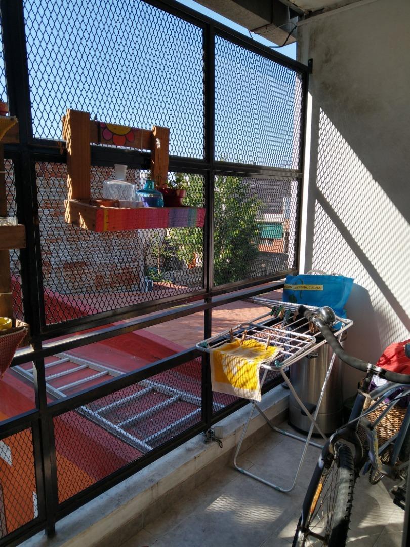 Depto Tipo Casa 2 ambientes con 1 baño