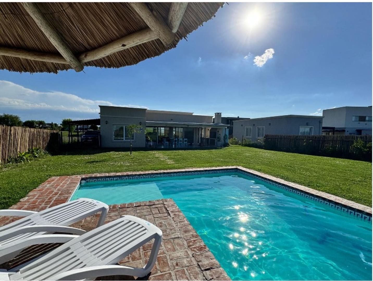 Alquiler casa San Sebastian - Cuan Propiedades